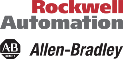 Rockwell Automation Logo